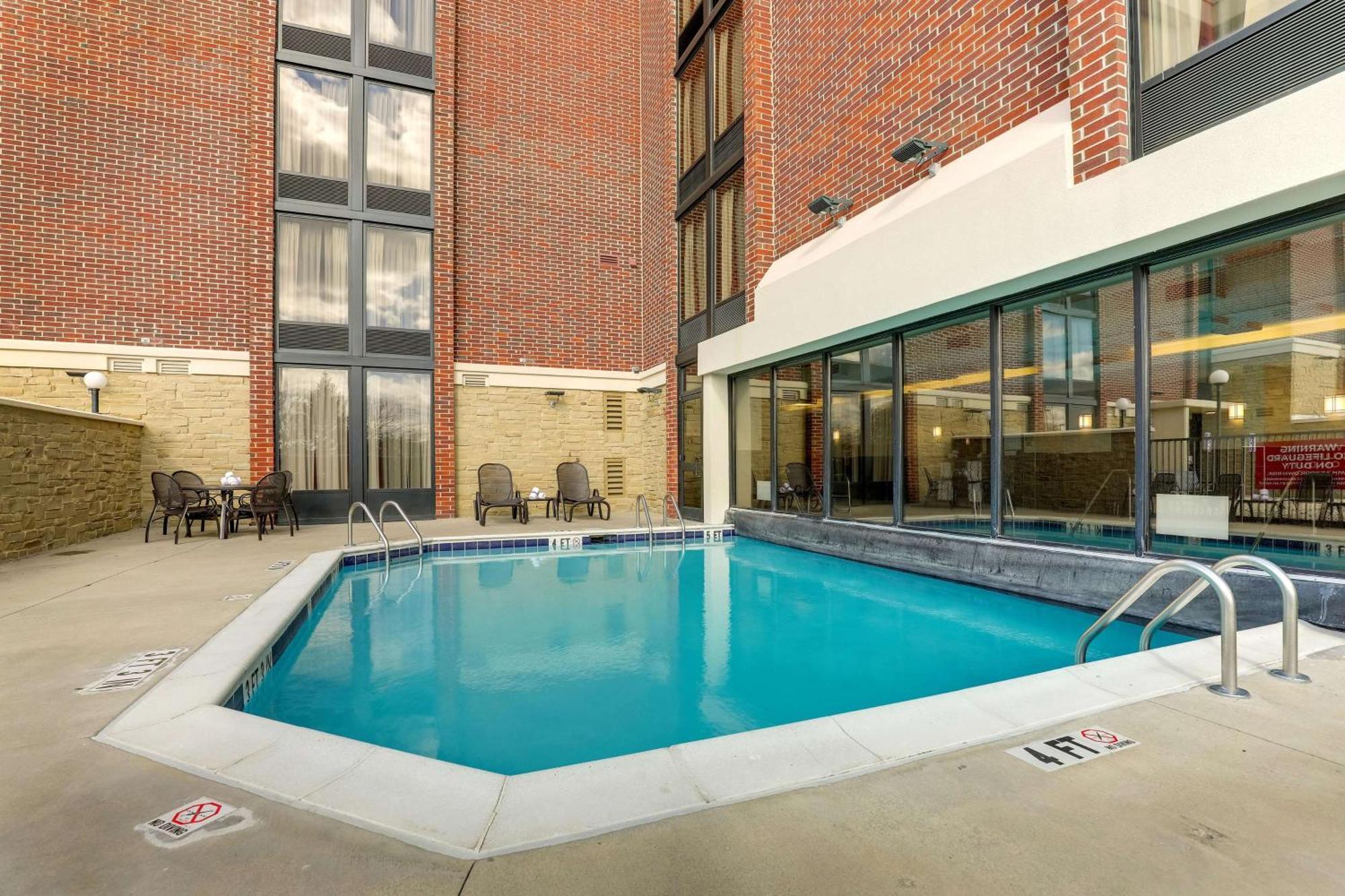 Drury Inn & Suites Columbus Дъблин Екстериор снимка